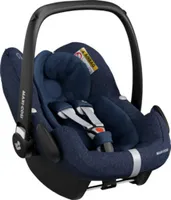 Maxi-Cosi Rock - Babyschale Autositz Blau Inkl Sonnenschutz und