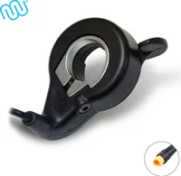 windmeile | Daumengas, Gashebel, Geschwindigkeitsregler, 3-pin Julet Stecker, E-Bike, Elektro Fahrrad, Pedelec, Scooter