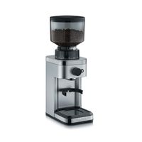 GRAEF Kaffeemühle CM 500 silber