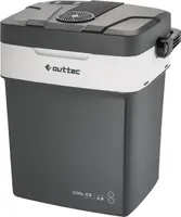 Outtec® Mini chladnička - objem 32 l - malá chladnička na nápoje, minibar, prenosný chladiaci box na kempovanie, do kancelárie, na záhradu, na piknik, do prírody
