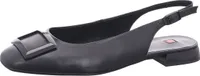 Högl - SlinpPumps schwarz, Größe:51/2, Farbe:schwarz 0