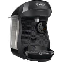 Bosch TAS1002N Tassimo multifunkční kávovar, 1400 W, Intellibrew, ovládání jedním dotykem, černý