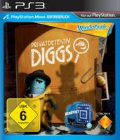 Privatdetektiv Diggs (Wonderbook)
