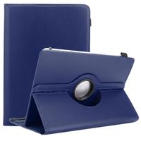 Cadorabo Hülle für Kindle Paperwhite 2015 (7. Gen.) Schutzhülle in Blau 360 Grad Tablet Hülle Etui Cover Case