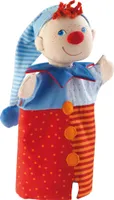 Haba Kasperlepuppe Blau  Blau One Size