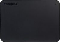 Toshiba Canvio Basics schwarz Externe Festplatte 2.5 Zoll 4 Tb HDD USB 3.0