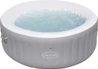 Bestway® Ersatzteil Poolfolie/Liner (silbergrau) für LAY-Z-SPA® St. Lucia AirJet™ 170 x 66 cm (2023)