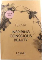 Wzmacniająca kuracja do włosów Lakmé Teknia Inspiring