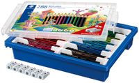 STAEDTLER Buntstift Noris Colour 288er Kunststoffbox