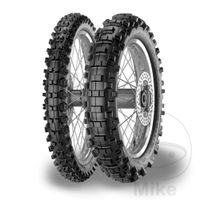 METZELER MCE 6 DAYS EXTREME STD + KTM 250/500 Six Days, opony Husqvarna TE/FE 140/80-18 M/C 70M TT