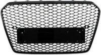 Grill Audi A5 8T Facelift Gloss Black