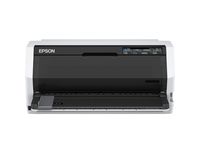 Epson LQ 780N - drukarka igłowa - czarno-biała - A3