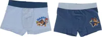 Bokserki Paw Patrol 2-pak dla chłopców - 100% bawełna 98/104 cm