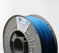 3D filament LW-PLA PolyLight 1.0 SKY BLUE 1 Kg 1,75 mm 3DLabPrint