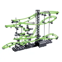 kugelbahn Star Coaster Level 2 grün 193-teilig