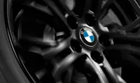 BMW Nabenabdeckung feststehend Floating Center Cap FT36122455269 1Stück
