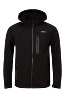 Nordberg Nils Softshell - Herren - Schwarz - Größe L