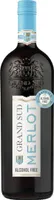 Grand Sud Rotwein Merlot alkoholfrei 1 l