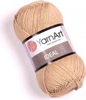 Yarn Art Ideal 233 Beige Strickgarn