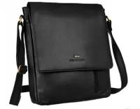 Peterson Herrentasche Bastosyne schwarz One size
