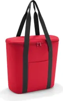 reisenthel thermoshopper, picknicktasche, tasche, einkaufstasche, isoliertasche, red, 15 l, OV3004