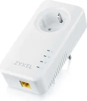 ZyXEL PLA6457 - 2400 Mbit/s - IEEE 802.1D - IEEE 802.3 - IEEE 802.3ab - IEEE 802.3u - Typ F - Gigabit Ethernet - 10,100,1000 Mbit/s - 64-QAM - 256-QAM - 1024-QAM - 4096-QAM - BPSK - OFDM - QPSK