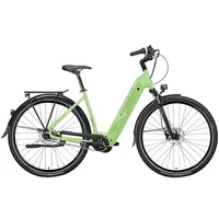 MAXTRON Alu-City Elektro-Bike, Zoll 28