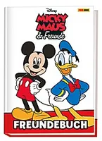 Disney Myszka Miki i przyjaciele: książka o przyjaciołach