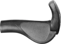 Ergon Lenkergriffe GP2-L , Standard, schwarz