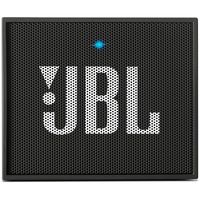 JBL GO Black Tragbar Bluetooth Lautsprecher
