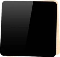 Puluz Fotohintergrund, schwarz – 30 cm