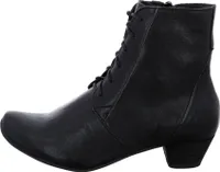 Think! Komfort Stiefeletten Damen 31333833383237 Schwarz 36 1/2 EU