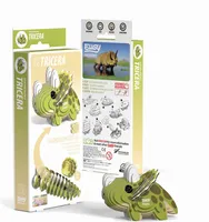 EUGY - 3D Bastelset Triceratops