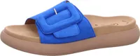 Gabor Damen Pantolette in Blau, Größe 42