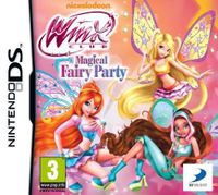 Winx Club - Magical Fairy Party (Nintendo DS)