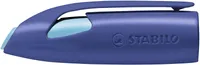 STABILO EASYbirdy Ersatzkappe - mitternachtsblau + azur