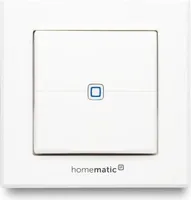 Homematic IP Wandtaster 2-fach HMIP-WRC2