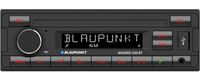BLAUPUNKT Madrid 200 BT  - Bluetooth 1-DIN Radio ohne CD mit USB | Autoradio