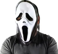 Maska duch Vřískot Halloween