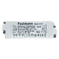 Paulmann Netzteil N60 elektronischer Halogen Trafo 20-60W 12V
