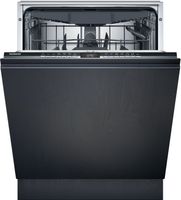Siemens SX73EX02CE, iQ300, Vollintegrierter Geschirrspüler, 60 cm, XXL, varioScharnier für besondere Einbausituationen