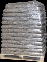 Jumbogras® Einstreu-Pellets aus Miscanthus als Großtier-Einstreu 64 x 15kg Säcke