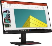 Lenovo ThinkVision P24q-20 LED-Monitor 24" - Flachbildschirm (TFT/LCD) - 60,5 cm
