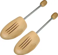 Schuhspanner Spiralspanner Buchenholz Größe 36/37