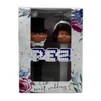 PEZ Brautpaar inkl. Bonbons