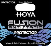 Hoya Fusion Antistatic Protector 86mm