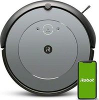 iRobot Roomba i1, Beutellos, Grau, Rund, Rye, 0,4 l, Ladend