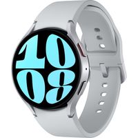 Samsung Galaxy Watch6 R945 44 mm Aluminium LTE - Smartwatch - silber