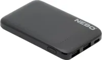 NEBO Powerbank 5.000mAh