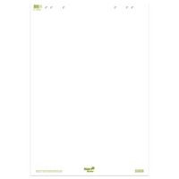 Ursus® Flipchart, 80g/m² blanko, 68 x 99 cm (20 Blatt)